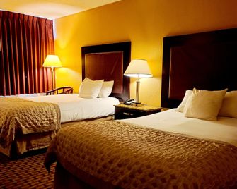 Town Inn - Bordentown - Slaapkamer