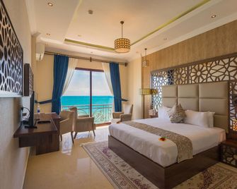 Golden Tulip Zanzibar Resort - Zanzibar - Ložnice