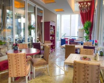 Elegance Asia Hotel - Istanbul - Restaurant