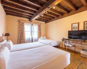 Cigarral de Caravantes - Toledo - Bedroom