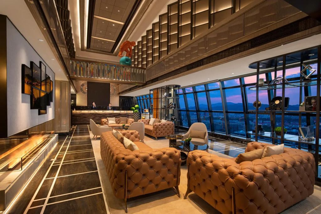 Bali Plaza Hotel Yiwu