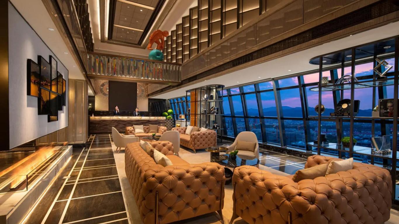 Bali Plaza Hotel Yiwu