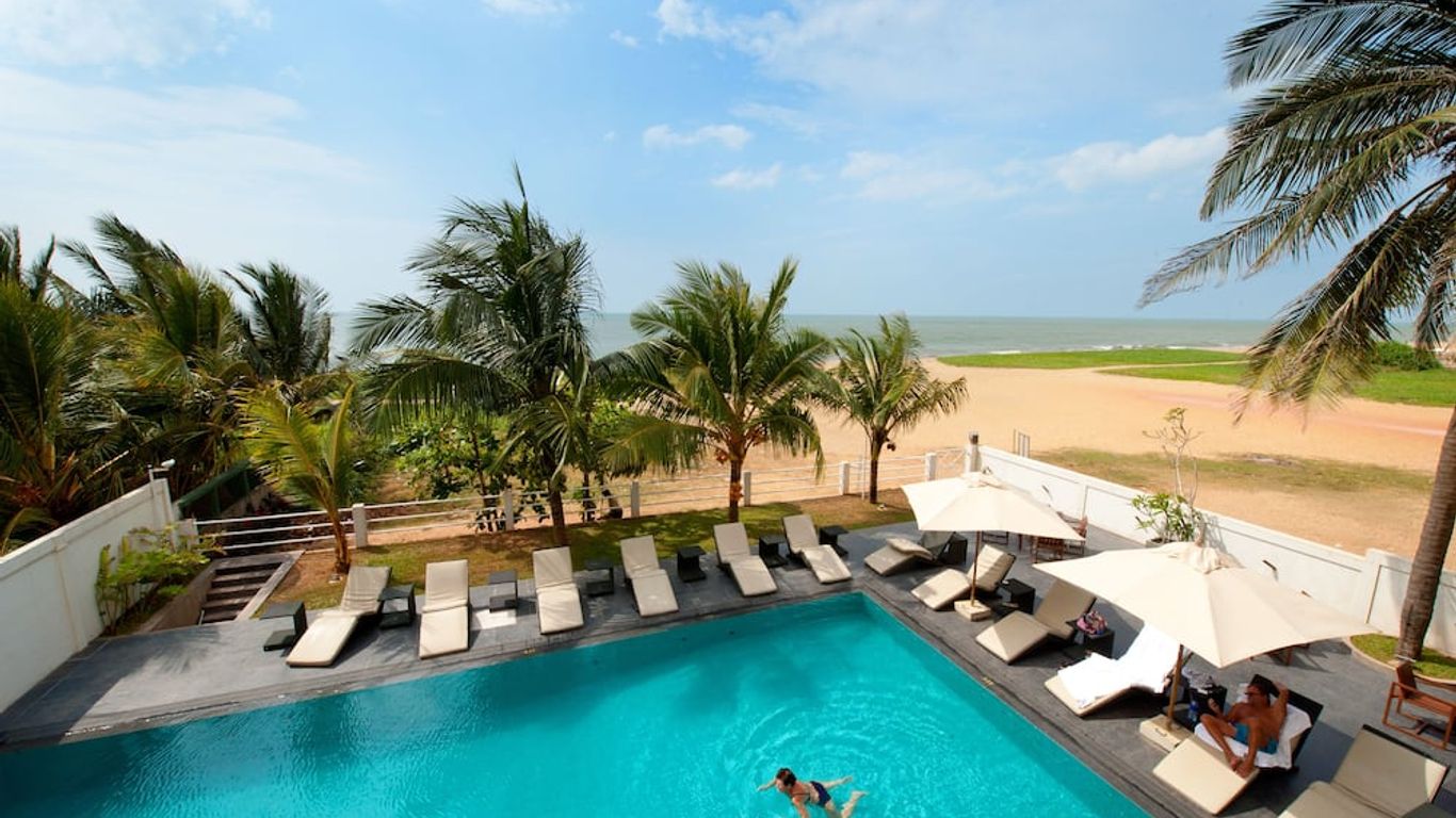 The Beach Apartments