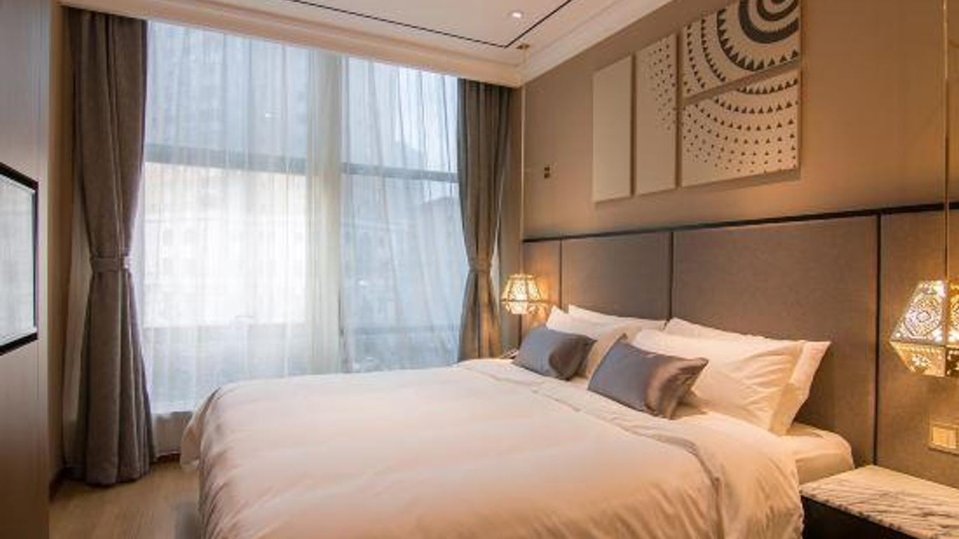 Yitel Premium Shanghai Nanjing West Road