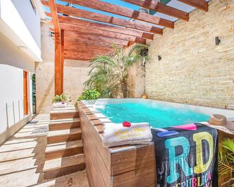 Room in the center with Outdoor Jacuzzi - Sosúa