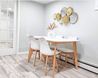 Time Sq 10-15 Mins Away - Union City - Comedor