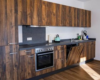 Appartement London - Neresheim - Кухня