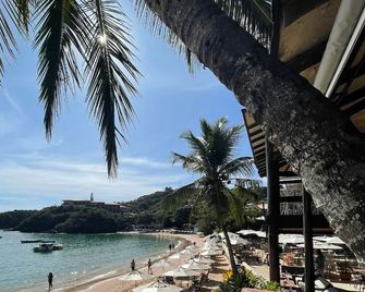 Hotel Ville La Plage & Beach Club - Búzios - Cảnh ngoài trời