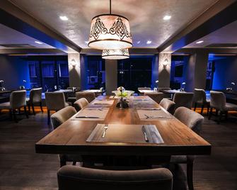 The New Hotel Zeybek - Izmir - Restaurant