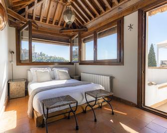 Casa Bombo - Granada - Bedroom