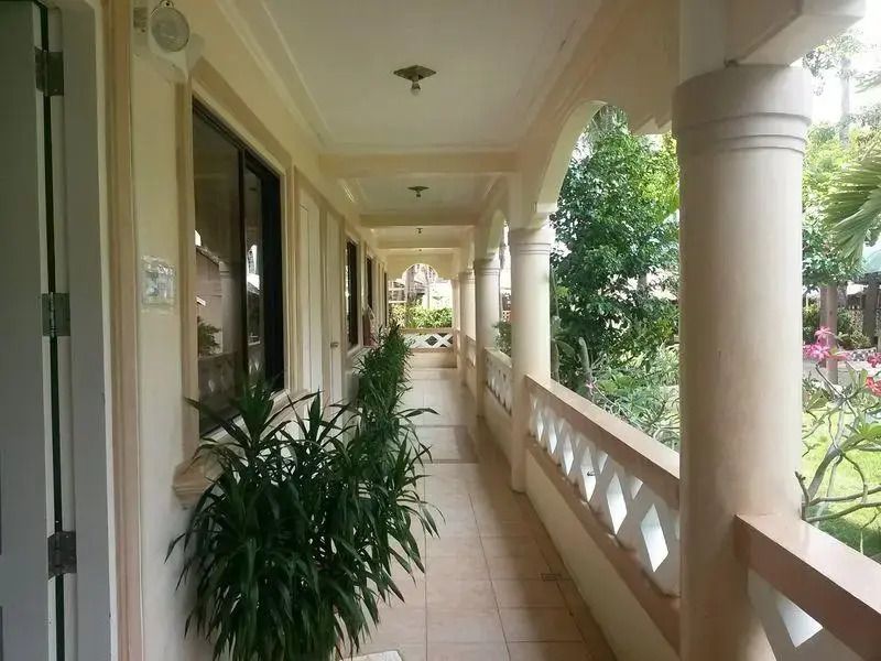 Raymen Beach Resort - Jordan - Hallway