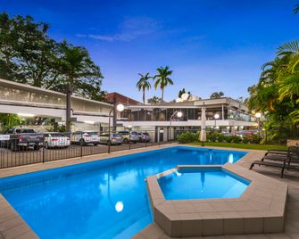Mercure Rockhampton - Rockhampton - Pool