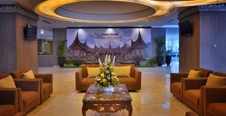 Truntum Padang - Padang - Σαλόνι ξενοδοχείου