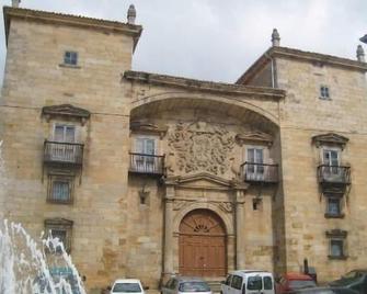 La Cabaña - Merindad de Montija - Edificio
