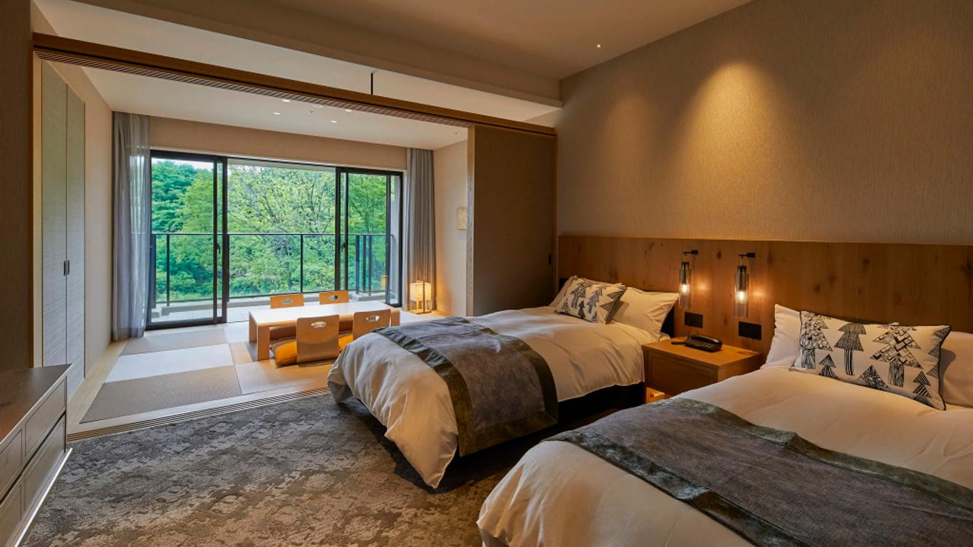 Hotel Harvest Kyukaruizawa