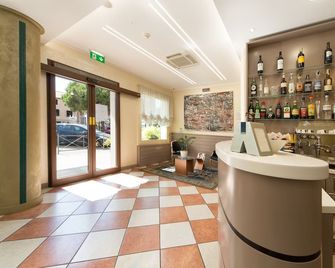 Hotel Giotto - Padua - Bar