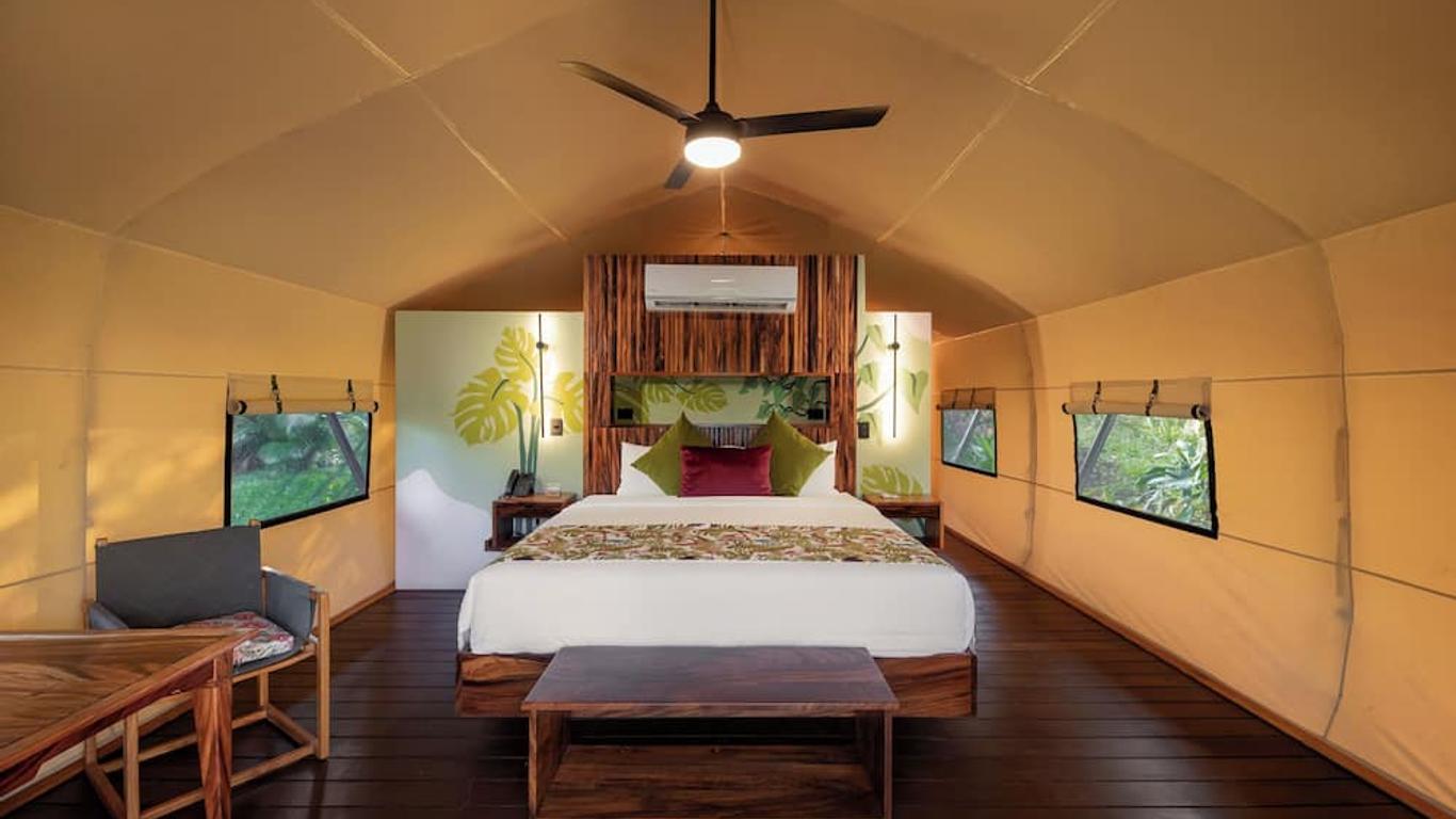 Hacienda Guachipelin Volcano Ranch Hotel