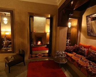 Dar Beija - Marrakech - Living room