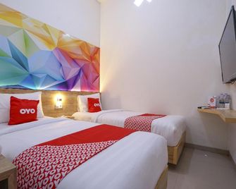OYO 1490 Green Homestay Syariah - Palembang - Chambre