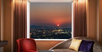 Rihga Royal Hotel Kokura - Kitakyushu - Σαλόνι