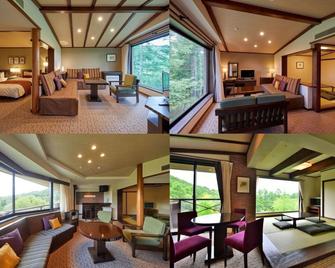 Hotel Harvest Tateshina - Chino - Lounge