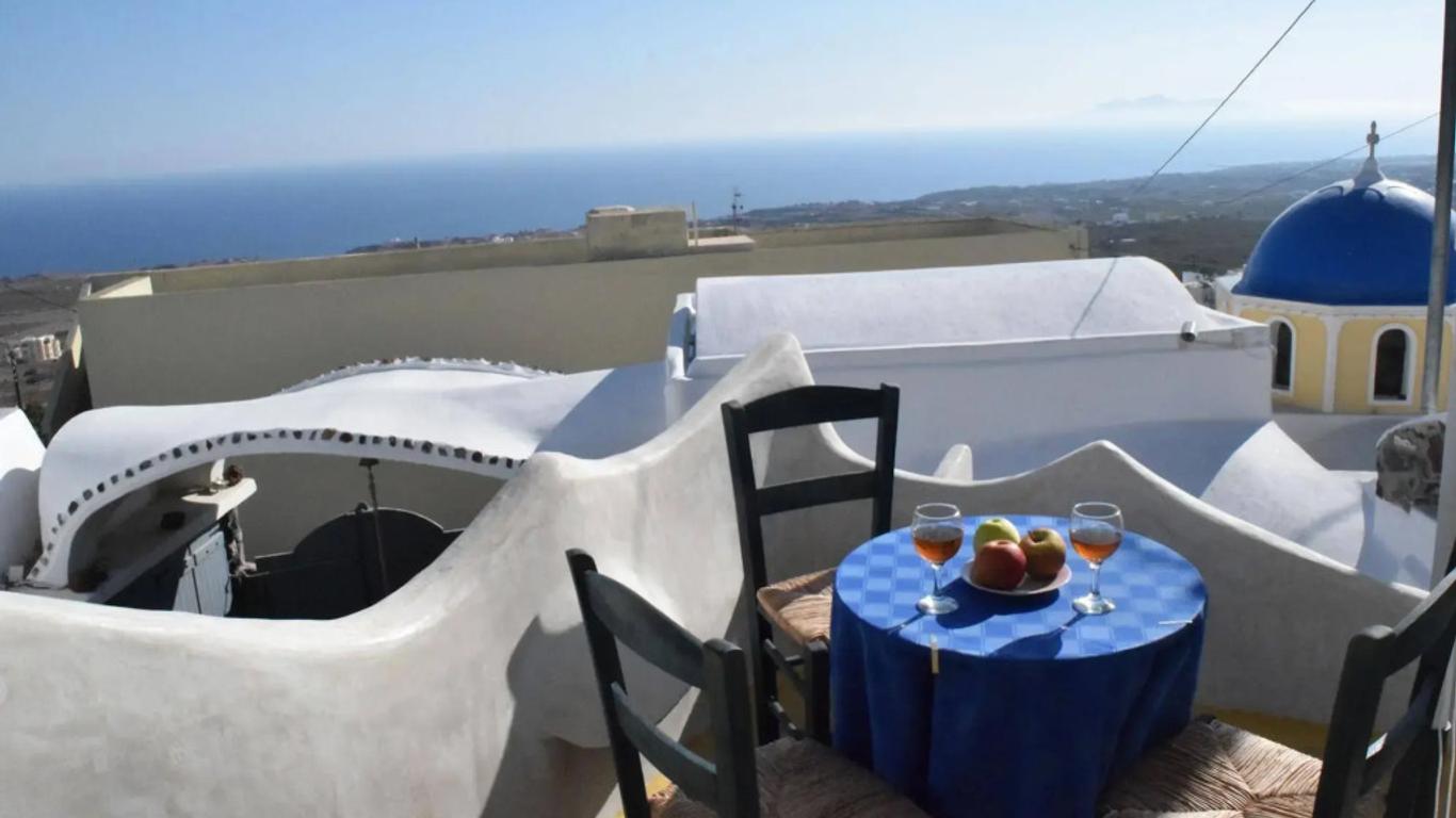 奧拉海灣酒店 - 聖托里尼