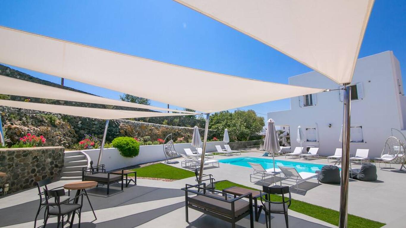 Apanomeria Boutique Residence