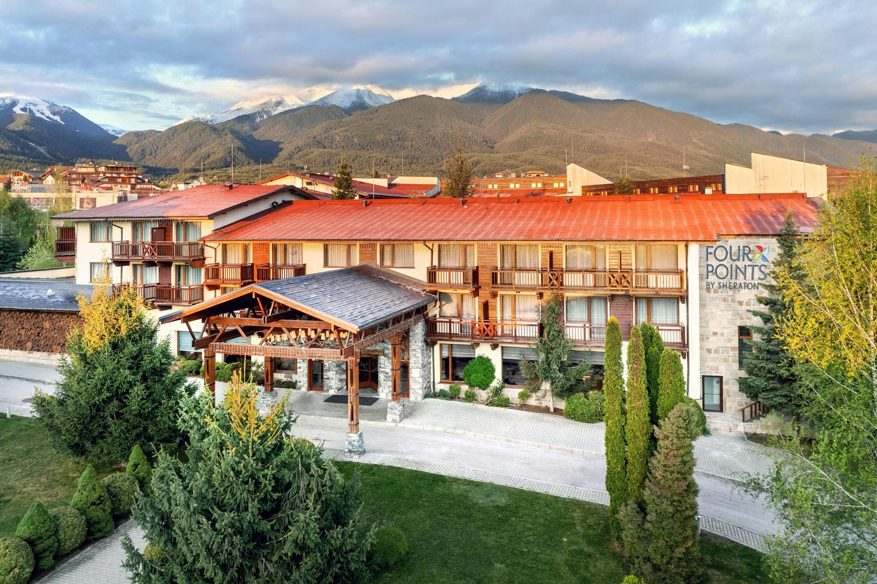 Four Points by Sheraton Bansko - Bansko - Edificio