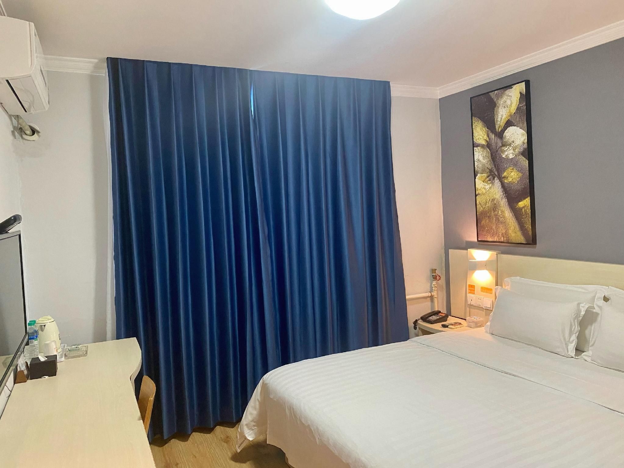 Xianchaoda Chain Hotel Huludao Huaji Road - Huludao - Camera da letto