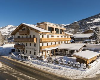 Lifesport Hotel Hechenmoos - Kitzbühel - Gebäude