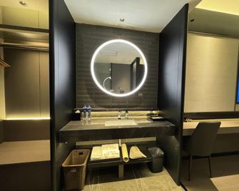 Mediterranean Grégoire Hotel (Shengfeng Branch) - Tieling - Bedroom