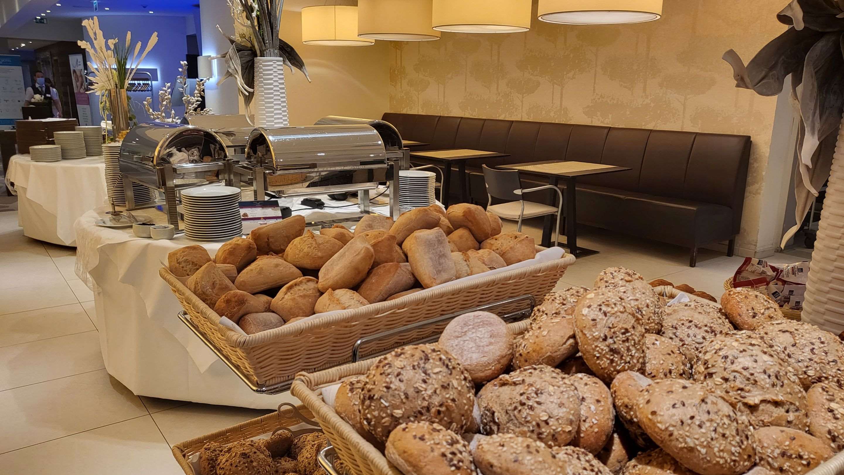Parc Hotel Alvisse - Lussemburgo - Buffet