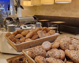 Parc Hotel Alvisse - Luxemburg - Buffet
