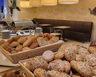 Parc Hotel Alvisse - Lussemburgo - Buffet