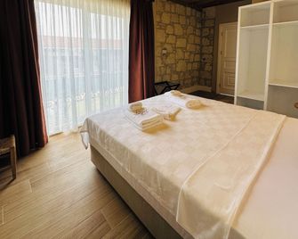 Vodina Alacati - Cesme - Bedroom