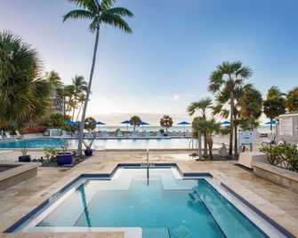 Frost Free in Cayo Hueso - Key West - Pool