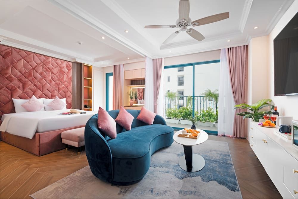 Pavillon Boutique Hotel & Apartment Nha Trang - Nha Trang
