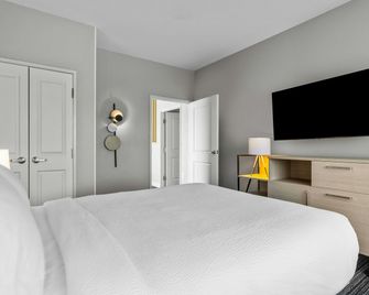 TownePlace Suites by Marriott Pell City - Pell City - Slaapkamer