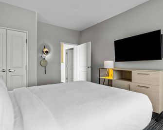 TownePlace Suites by Marriott Pell City - Pell City - Slaapkamer