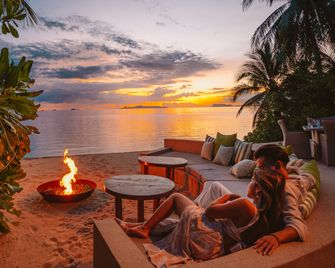Intercontinental Hotels Koh Samui Resort By IHG - Ko Samui - Restaurant