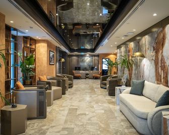Aspera Hotel Altunizade - Istanbul - Lobby