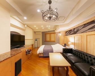Hotel Luna Kashiba (Adult Only) - Kashiba - Bedroom