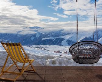 Gogi Resort - Gudauri - Balcon