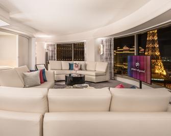 Planet Hollywood Resort & Casino - Las Vegas - Sala de estar