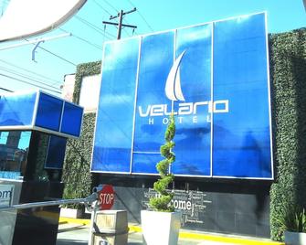 Hotel Velario - Tijuana - Edificio