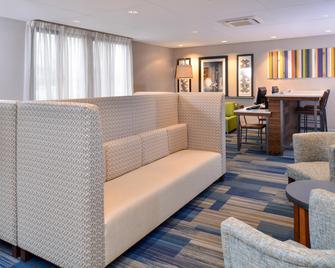 Holiday Inn Express Rochester - University Area By IHG - רוצ'סטר - סלון