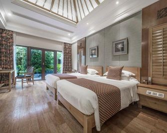 Tuankou Zhongan Radon Hotspring Resort - Huangshan - Chambre