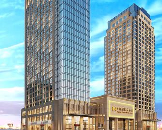Huabang International Hotel - Changde - Building