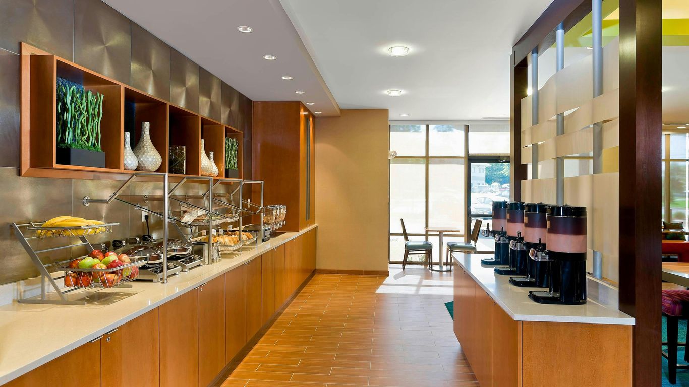 SpringHill Suites by Marriott Philadelphia Langhorne