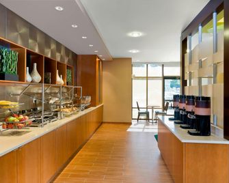 SpringHill Suites by Marriott Philadelphia Langhorne - Langhorne - Buffet